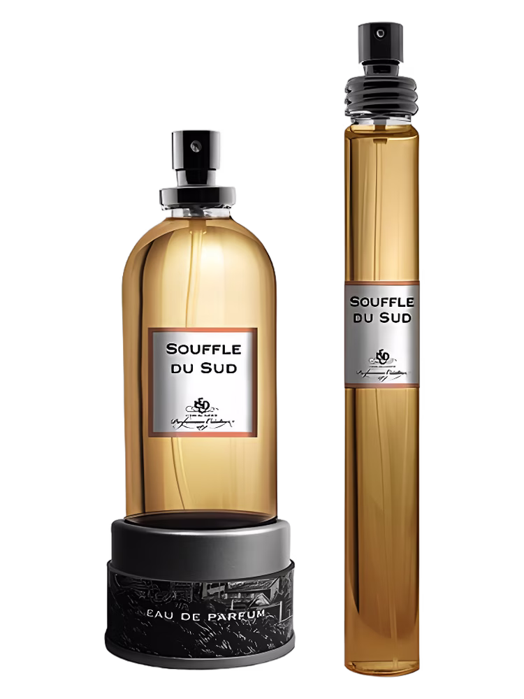 L'Eau De Cassis Souffle Du Sud