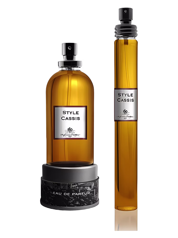 L'Eau De Cassis Style Cassis