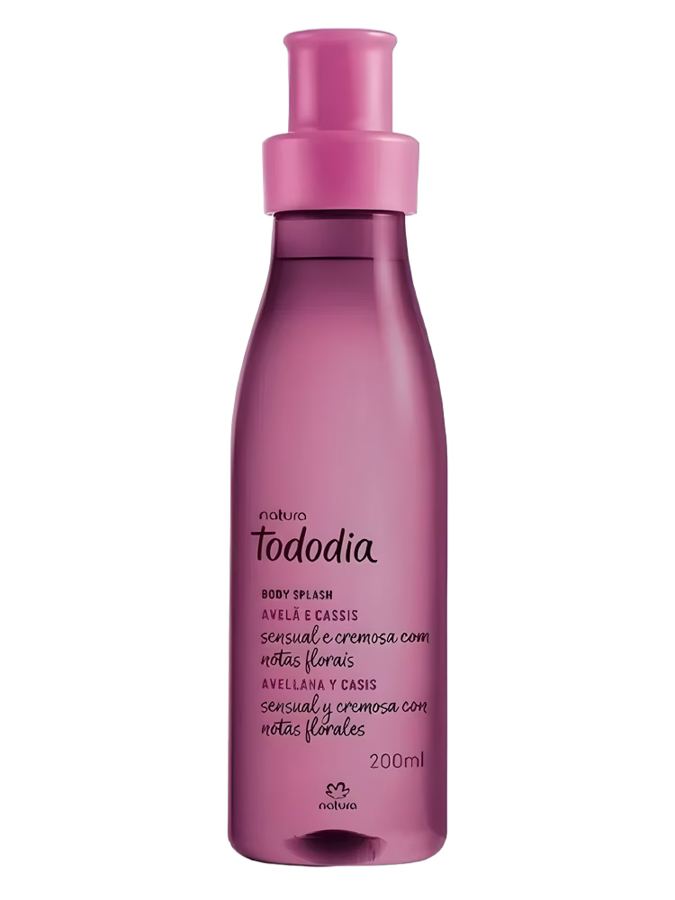 Natura Avelã e Cassis