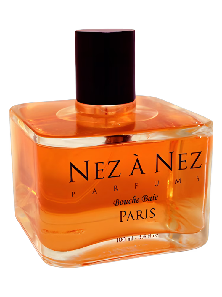 Nez a Nez Bouche Baie