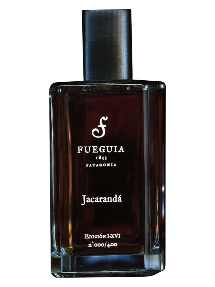 Fueguia 1833 Jacarandá 2016 Edition