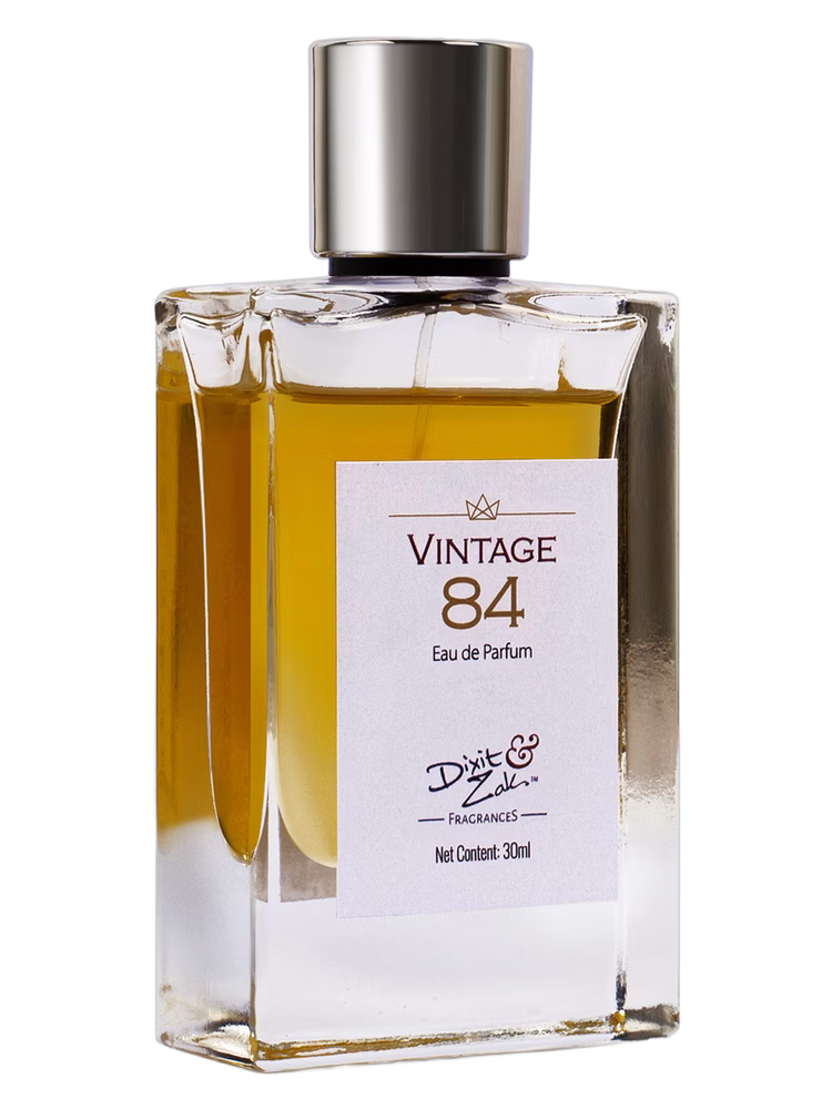 Dixit & Zak Vintage 84