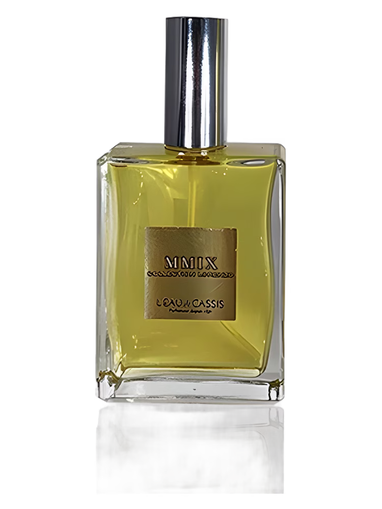 L'Eau De Cassis MMIX - 2009