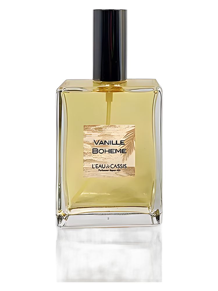 L'Eau De Cassis Vanille Boheme