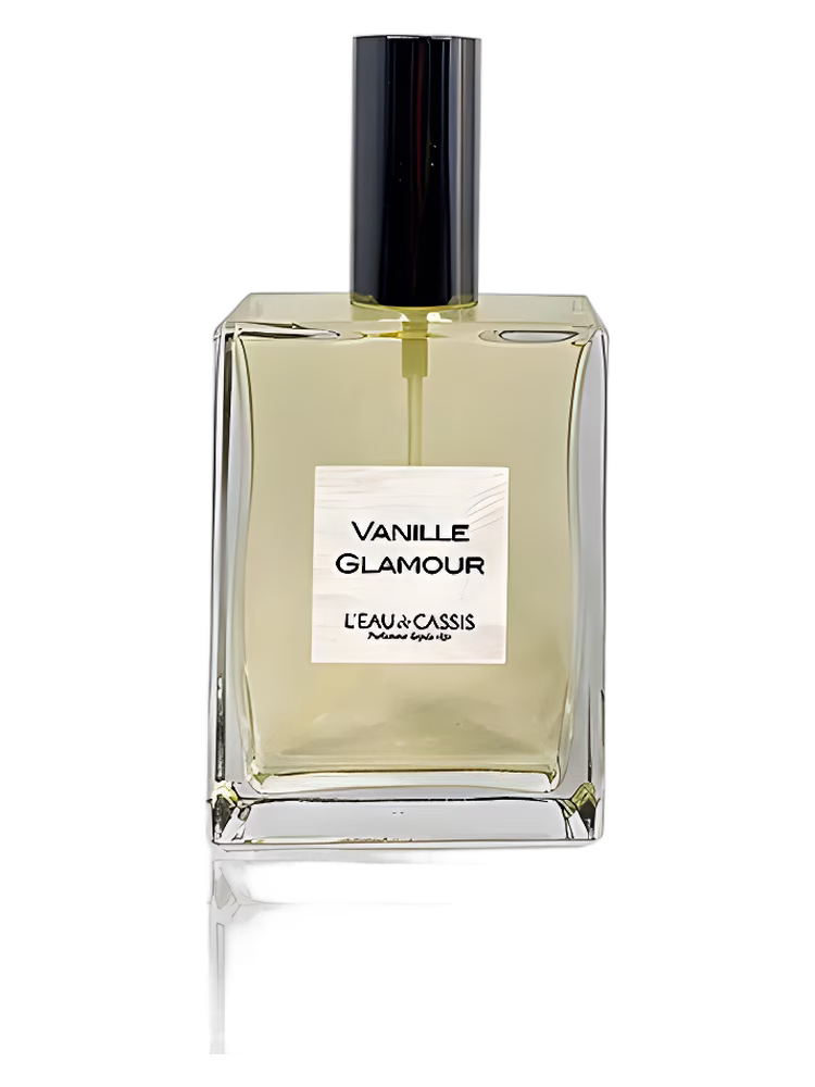 L'Eau De Cassis Vanille Glamour
