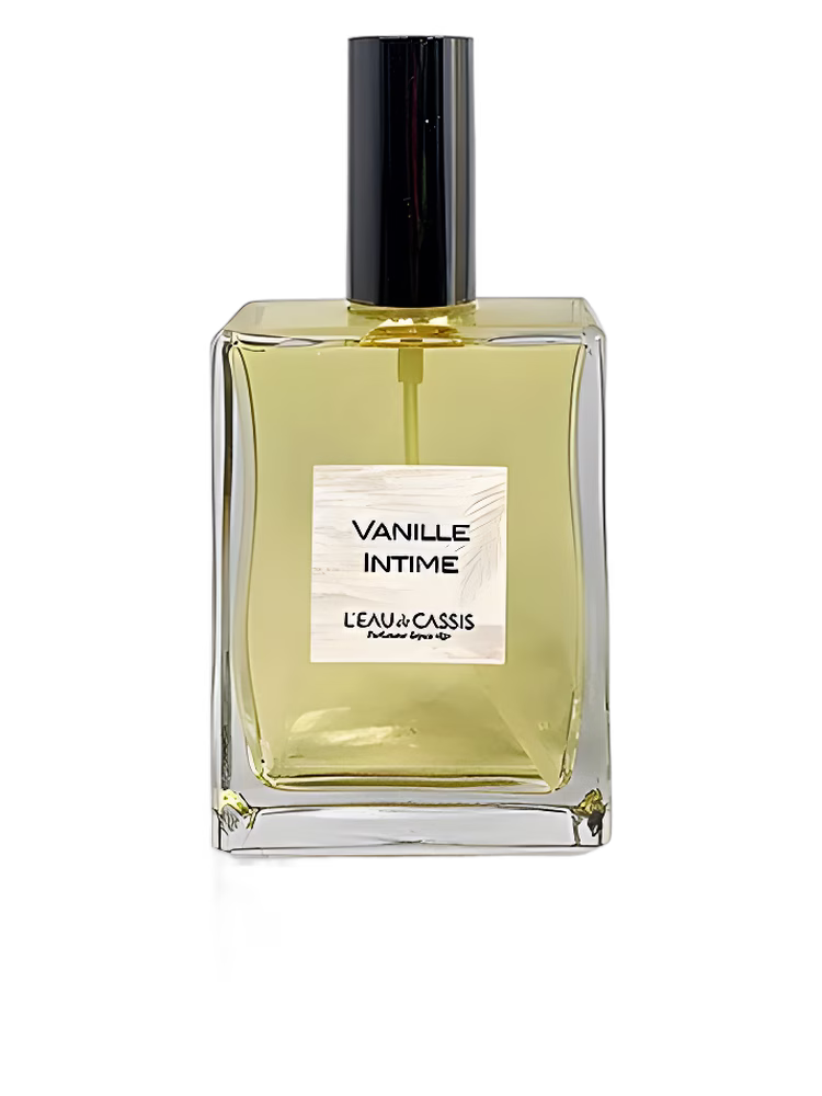 L'Eau De Cassis Vanille Intime