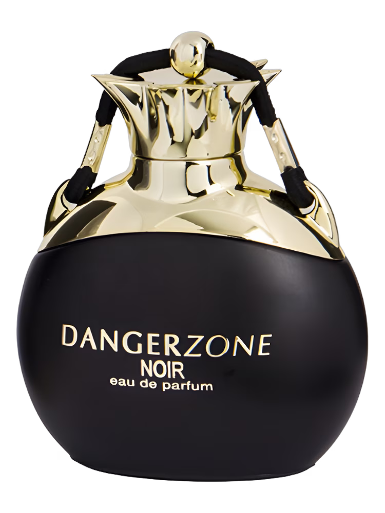 Linn Young Danger Zone Noir