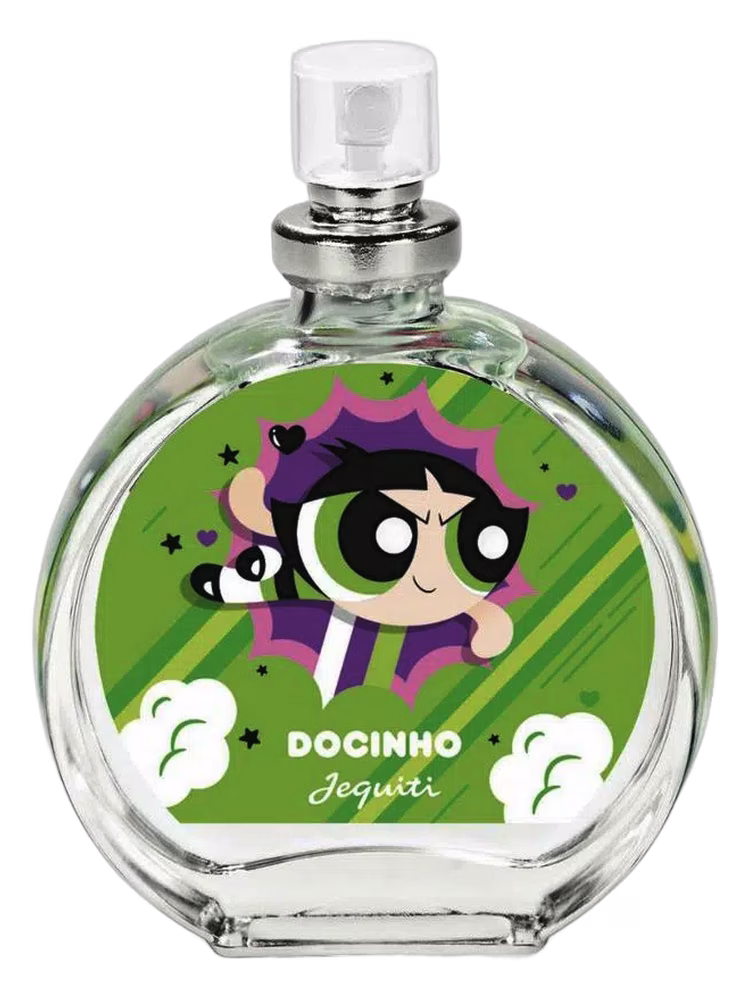 Jequiti As Meninas Superpoderosas Docinho