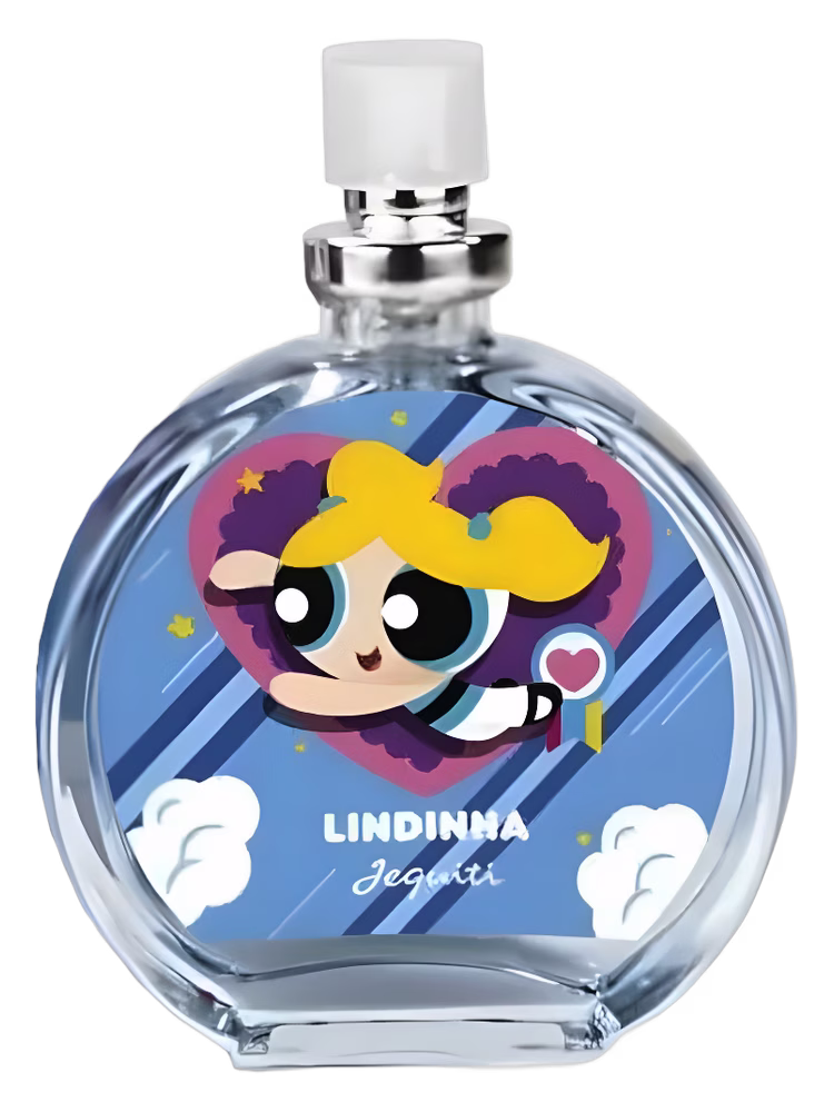 Jequiti As Meninas Superpoderosas Lindinha