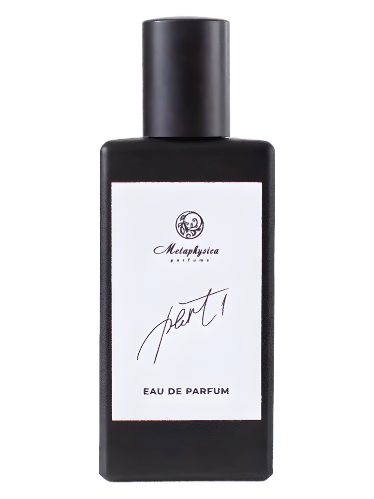 Metaphysica Parfums Part 1
