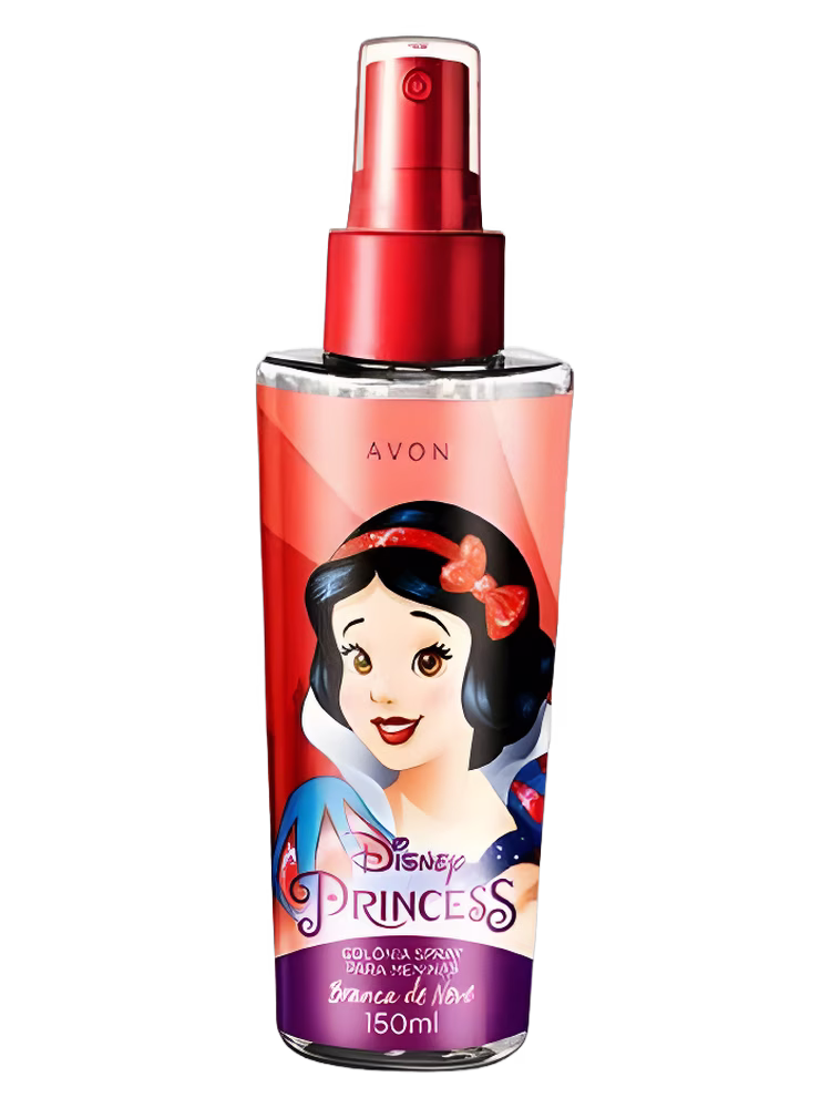 Avon Princesa Dream Branca de Neve