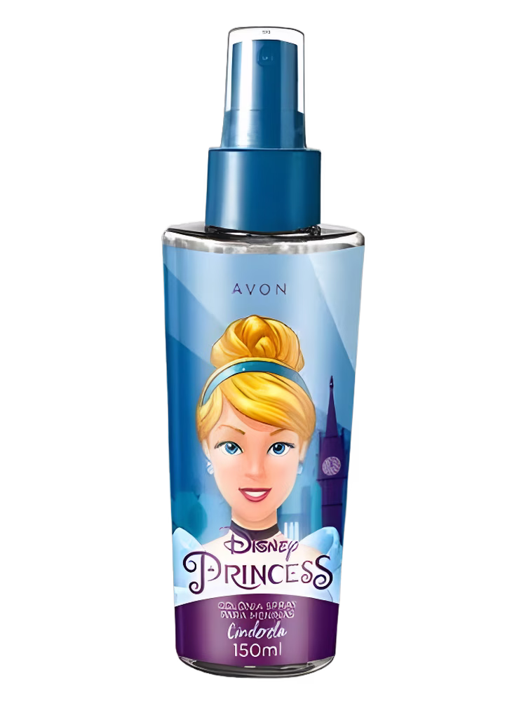 Avon Princesa Dream Cinderela