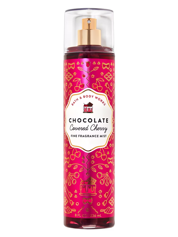 Bath & Body Works Chocolate Covered Cherry