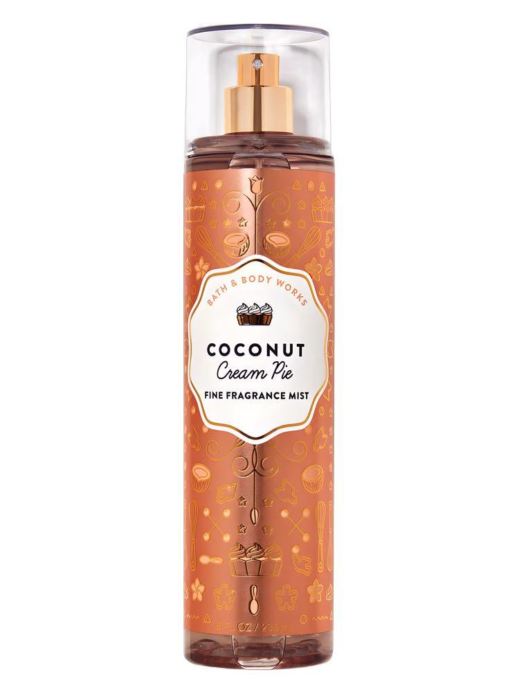 Bath & Body Works Coconut Cream Pie