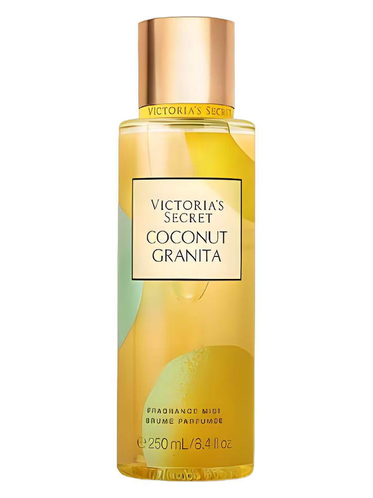 Victoria's Secret Coconut Granita