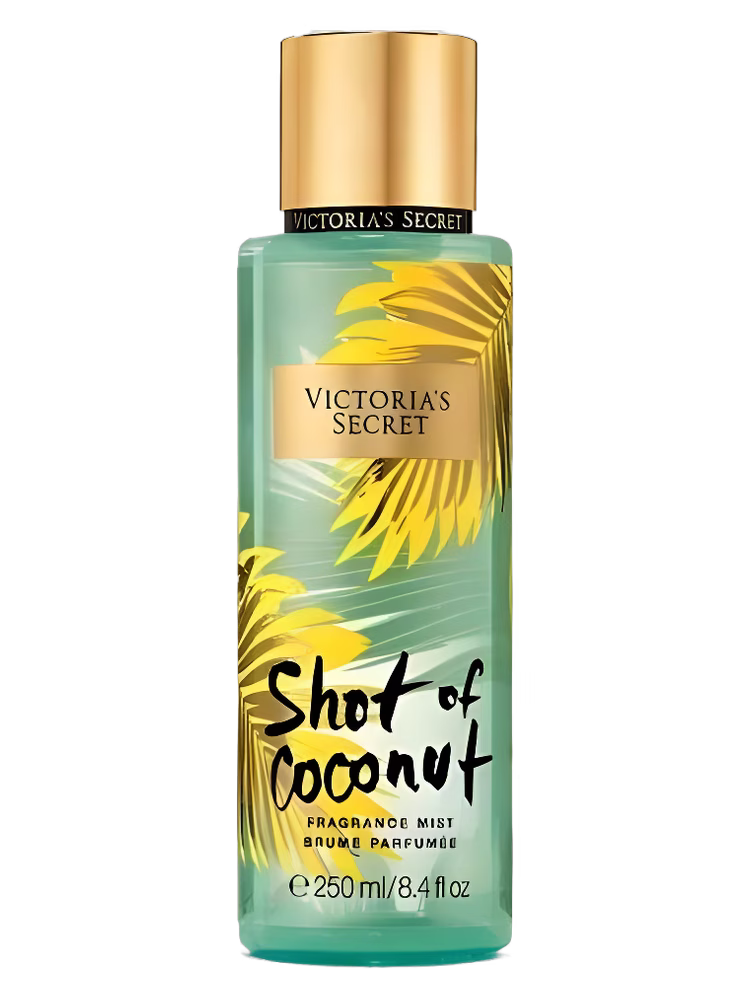 Victoria's Secret Shot of Coconut