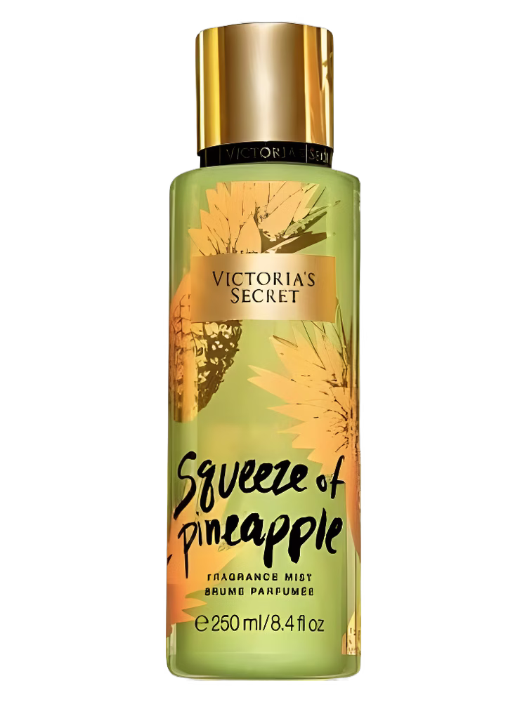 Victoria's Secret Squeeze of Pineapple