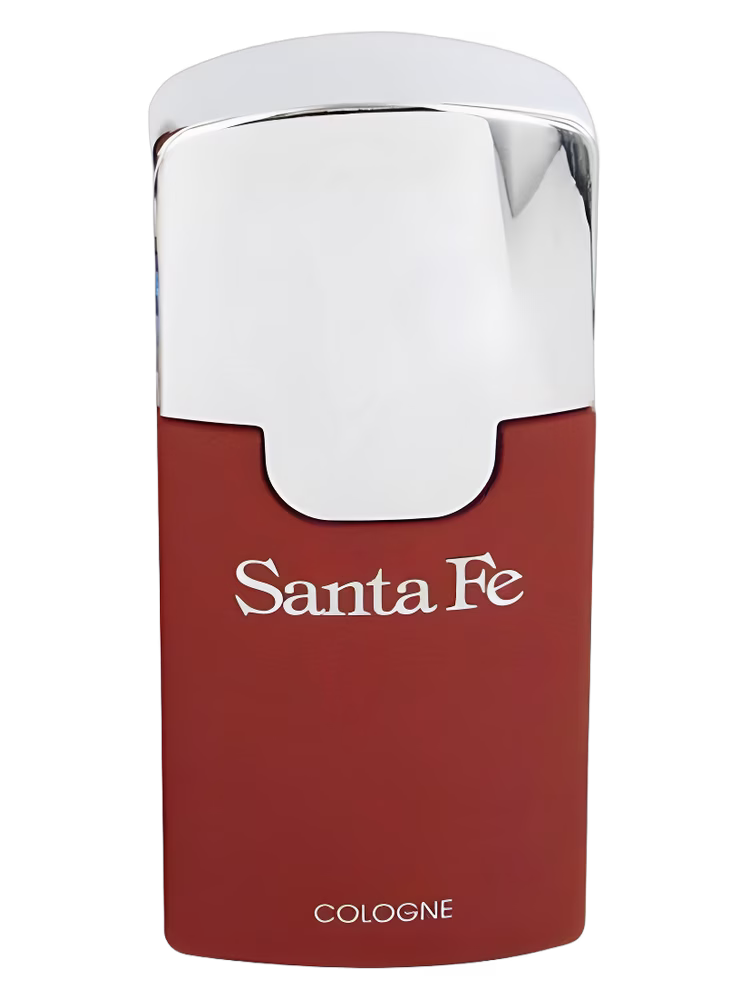 Shulton Company Santa Fe For Men