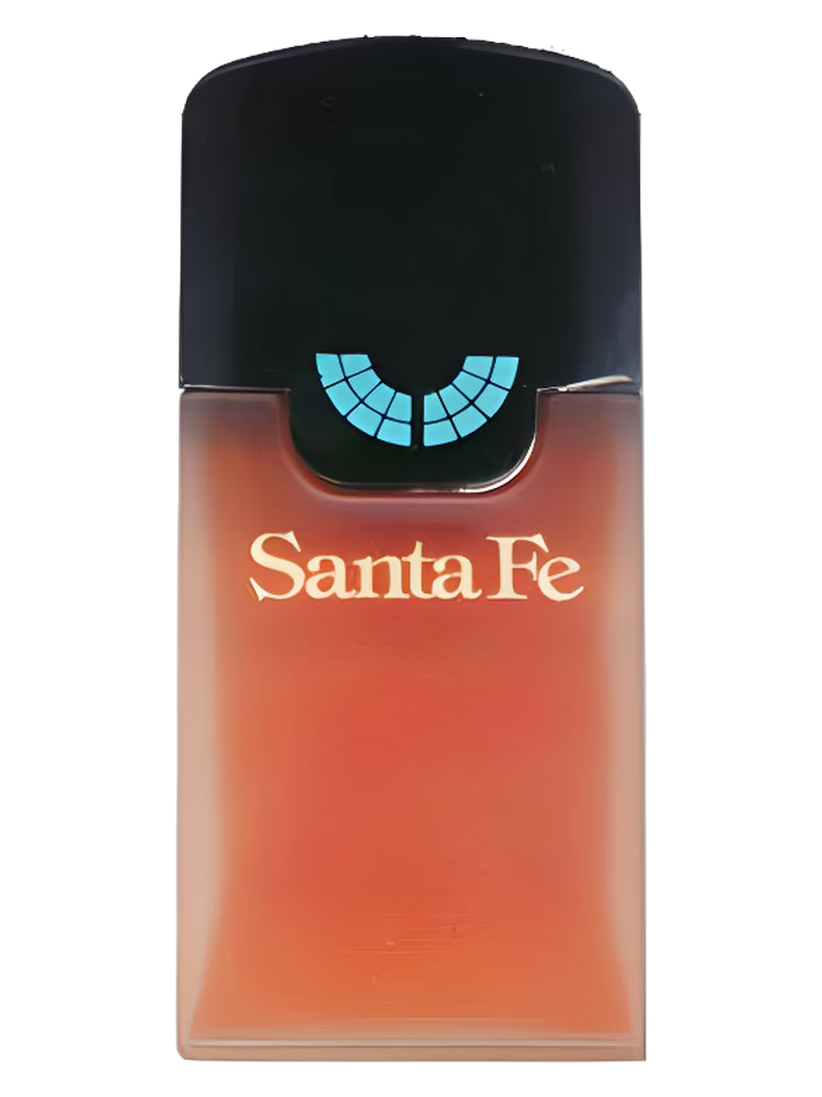 Shulton Company Santa Fe For Women