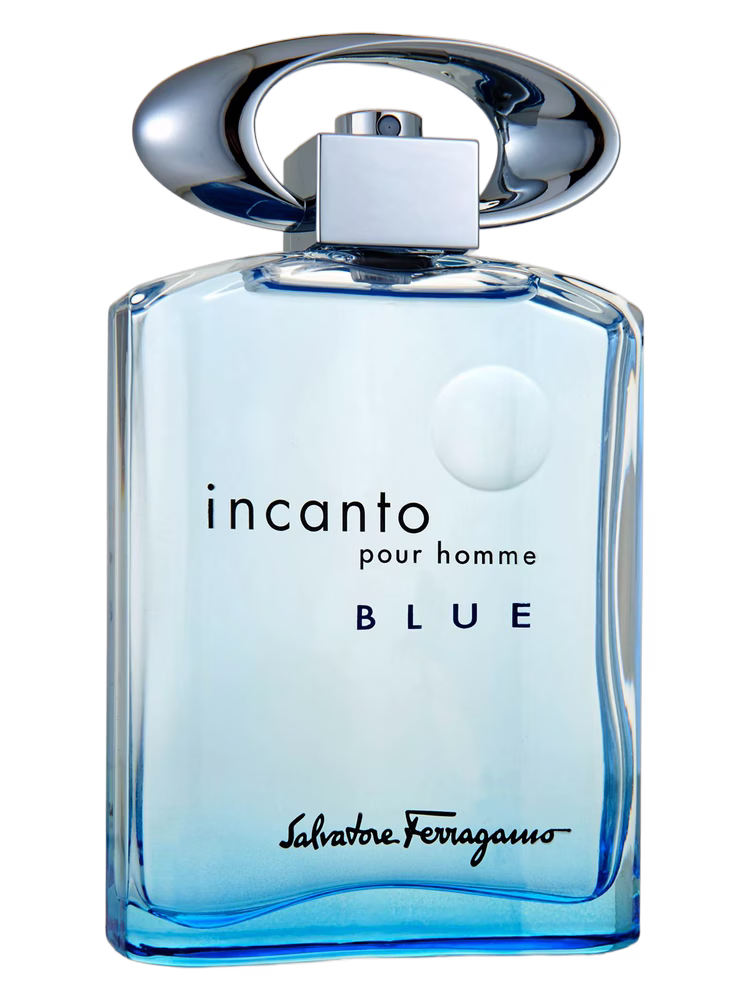 Salvatore Ferragamo Incanto pour Homme Blue