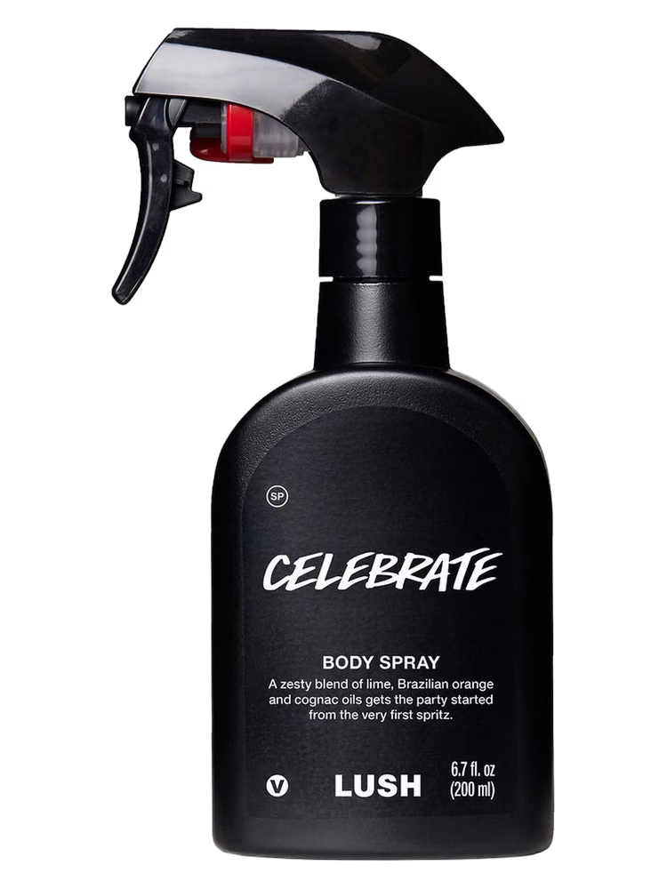Lush Celebrate