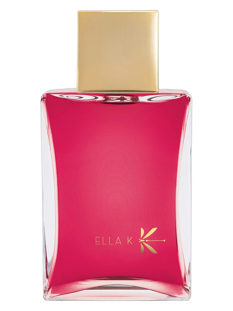 Ella K Parfums Rose de Pushkar