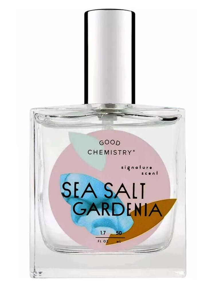 Good Chemistry Sea Salt Gardenia