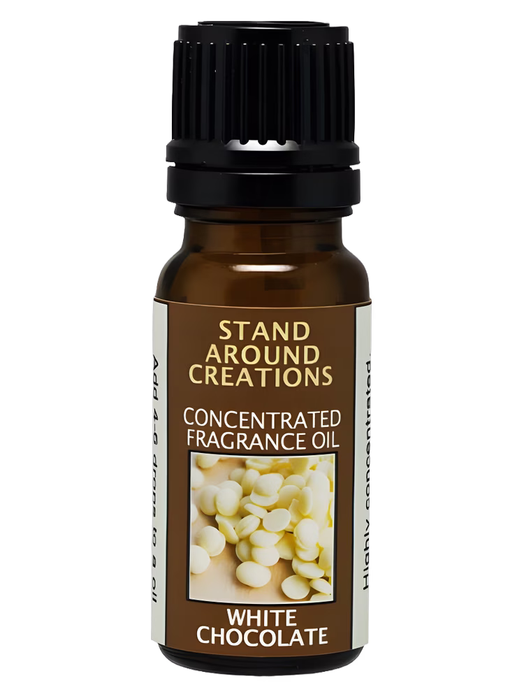 Stand Around Creations White Chocolate