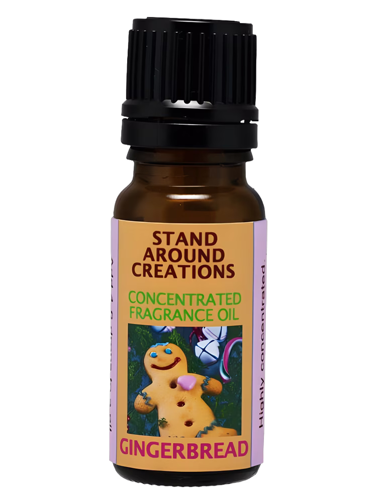 Stand Around Creations Gingerbread