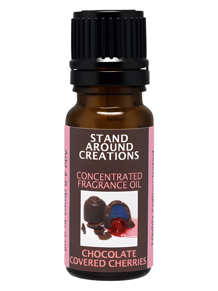Stand Around Creations Chocolate Covered Cherries