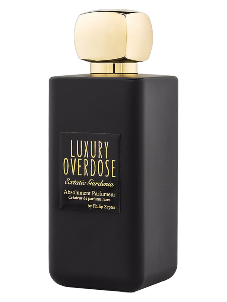 Absolument Parfumeur Luxury Overdose Extatic Gardenia