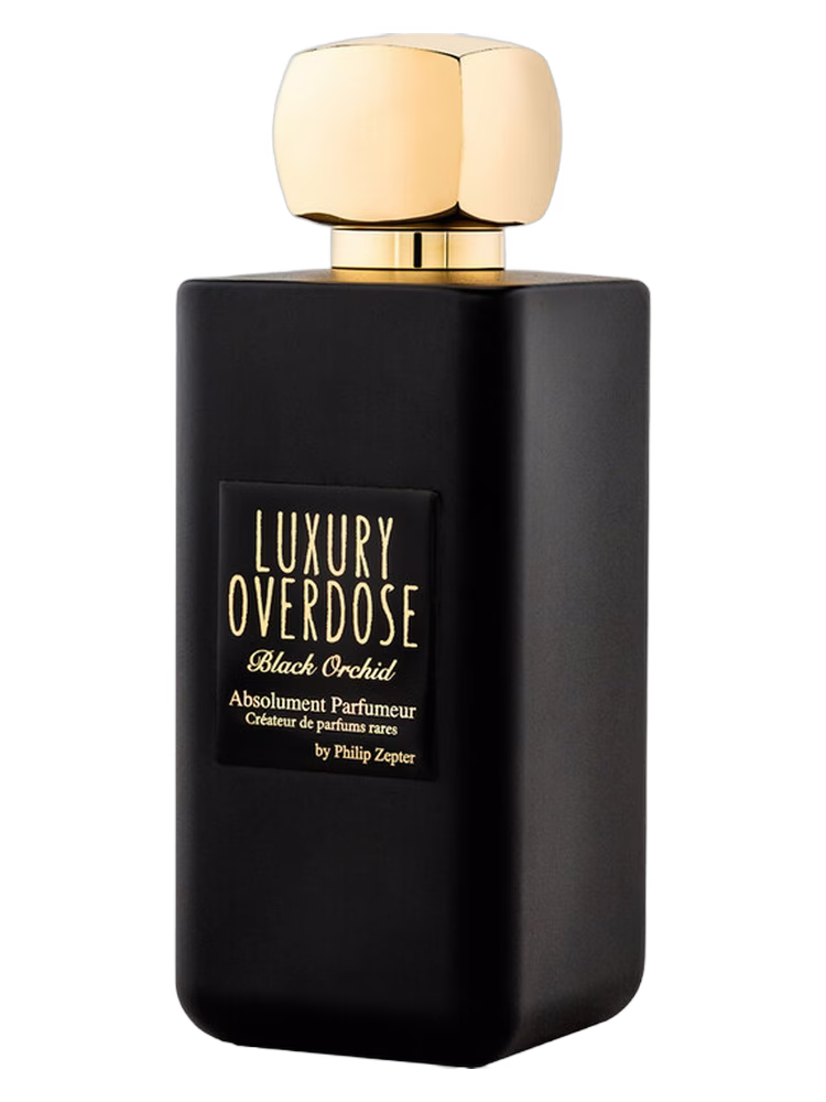 Absolument Parfumeur Luxury Overdose Black Orchid