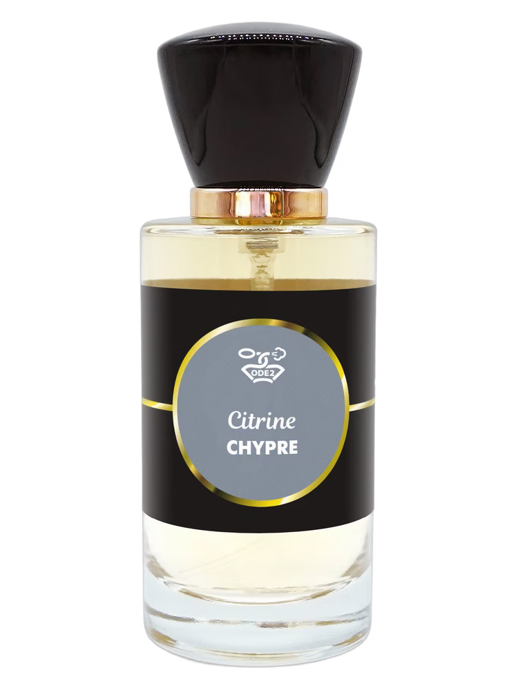 Odetu Citrine Chypre