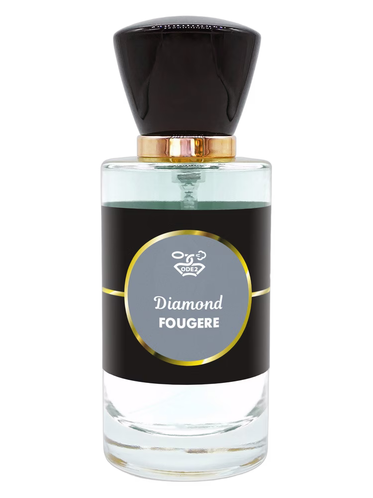 Odetu Diamond Fougere
