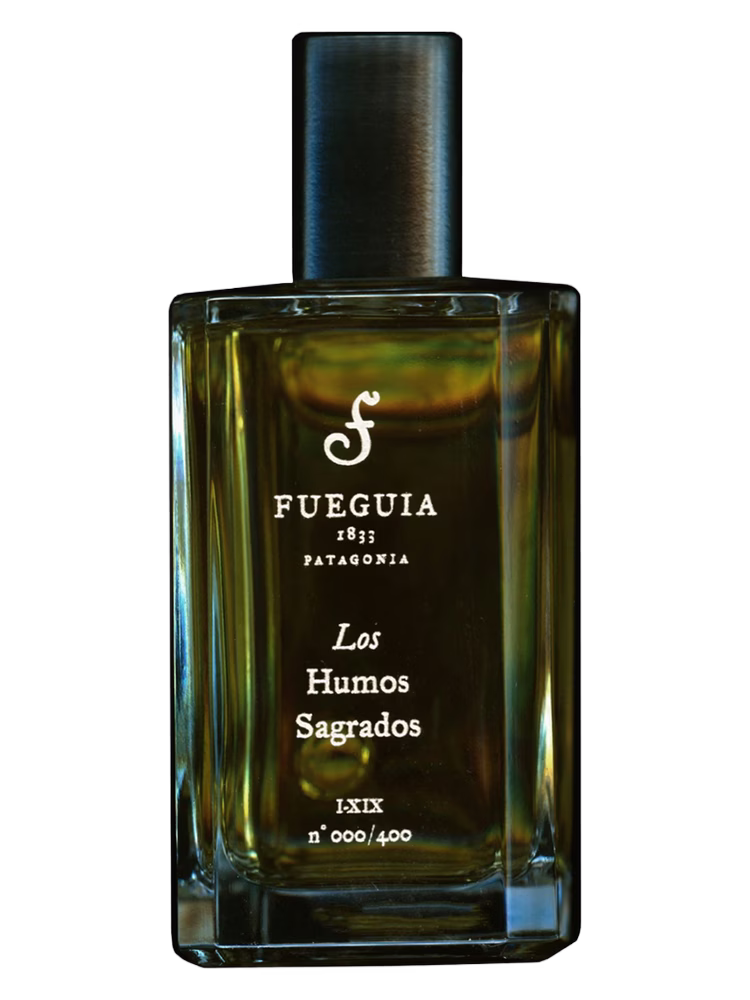Fueguia 1833 Los Humos Sagrados