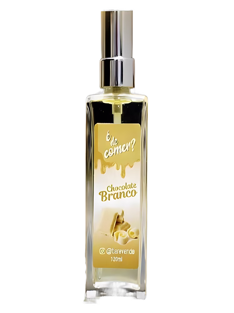 Tiê Perfumes Chocolate Branco