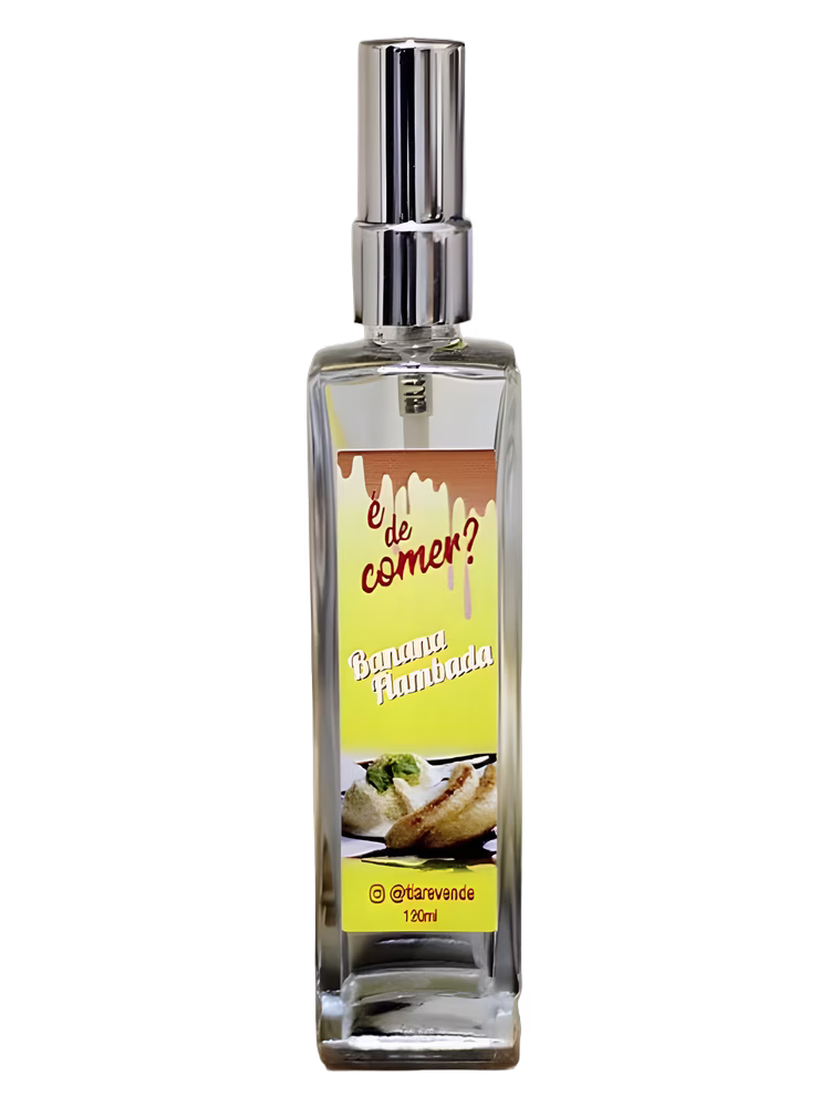 Tiê Perfumes Banana Flambada