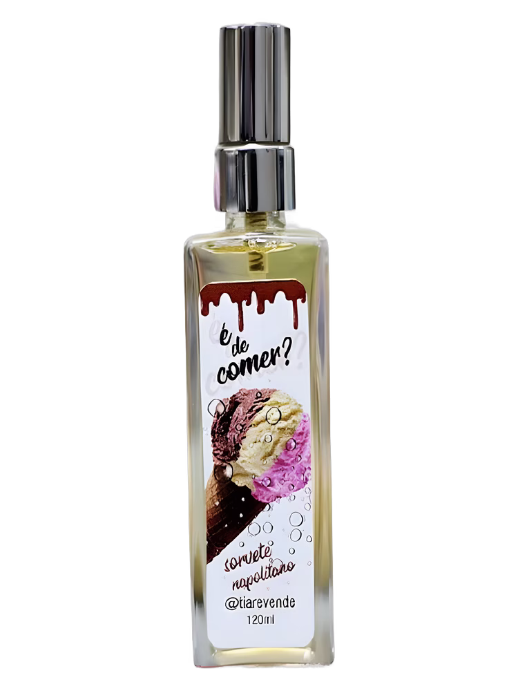 Tiê Perfumes Sorvete Napolitano