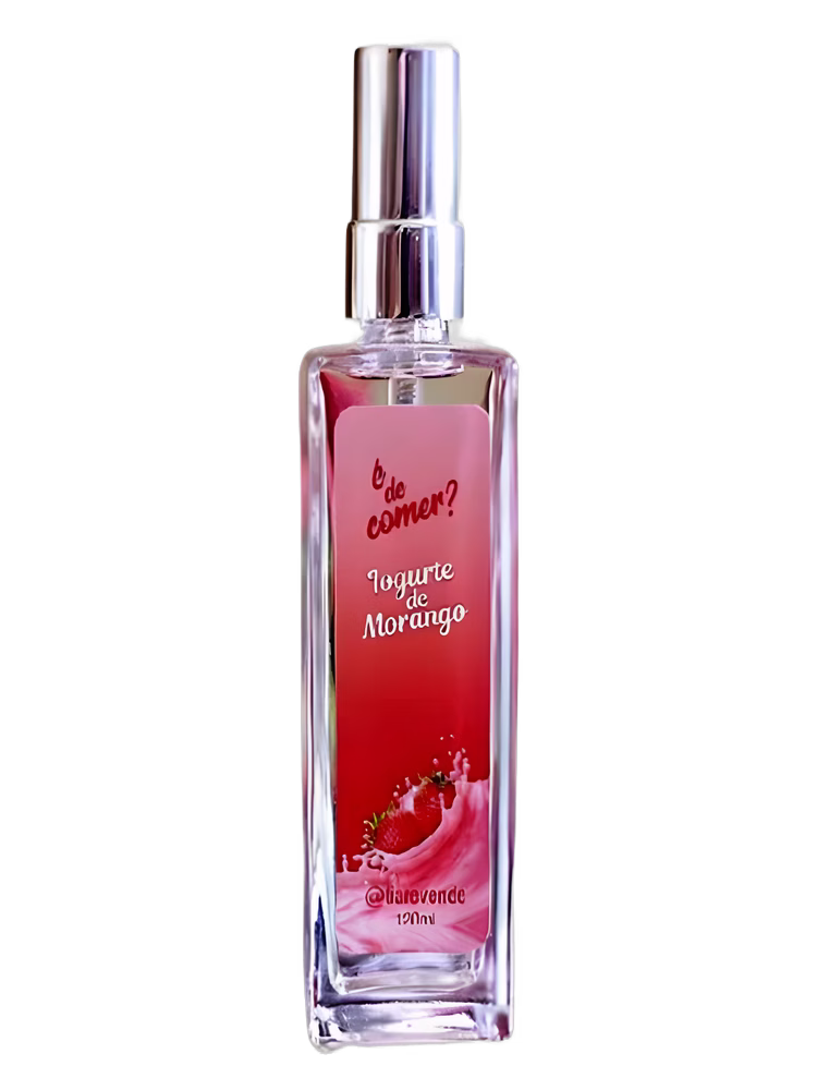 Tiê Perfumes Iogurte de Morango