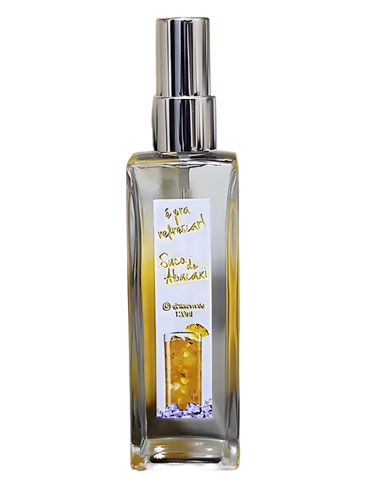 Tiê Perfumes Suco de Abacaxi