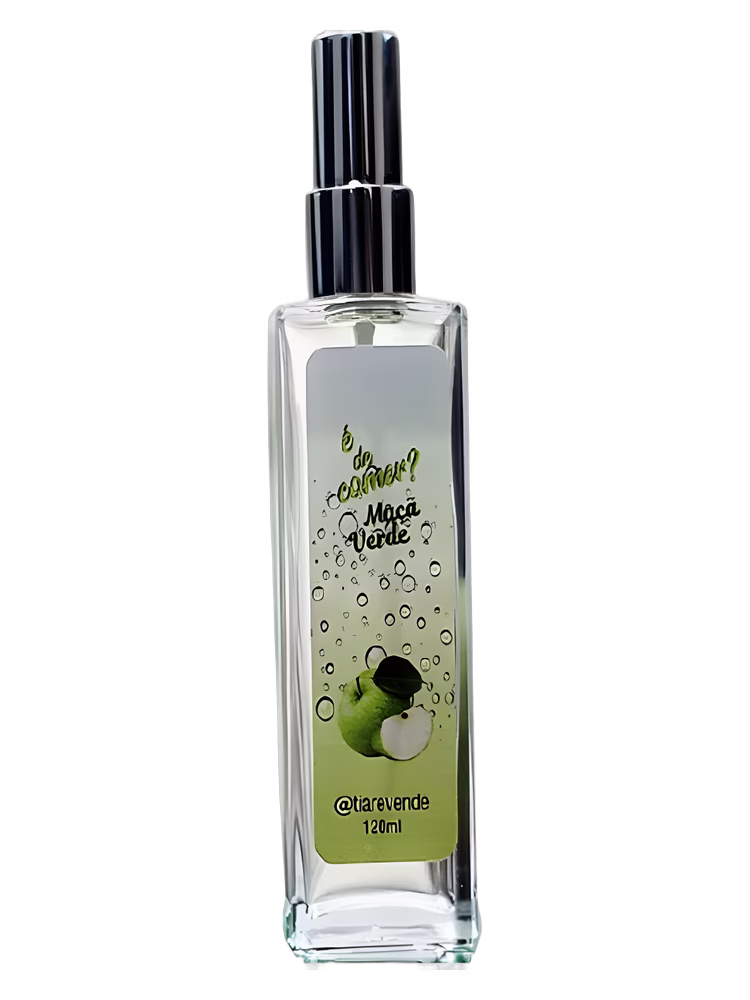 Tiê Perfumes Maçã Verde