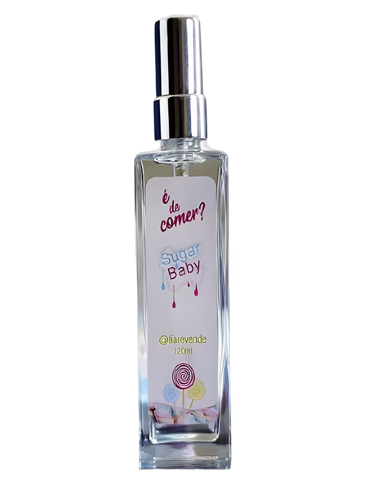 Tiê Perfumes Sugar Baby