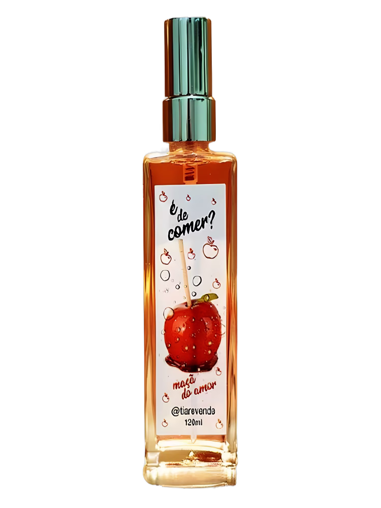 Tiê Perfumes Maçã do Amor