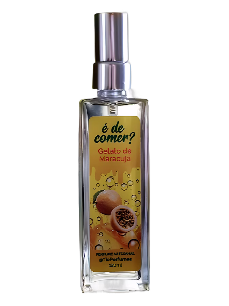 Tiê Perfumes Gelato de Maracujá