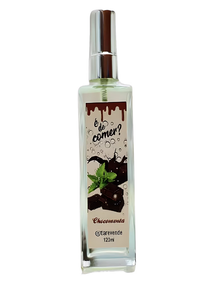 Tiê Perfumes Chocomenta