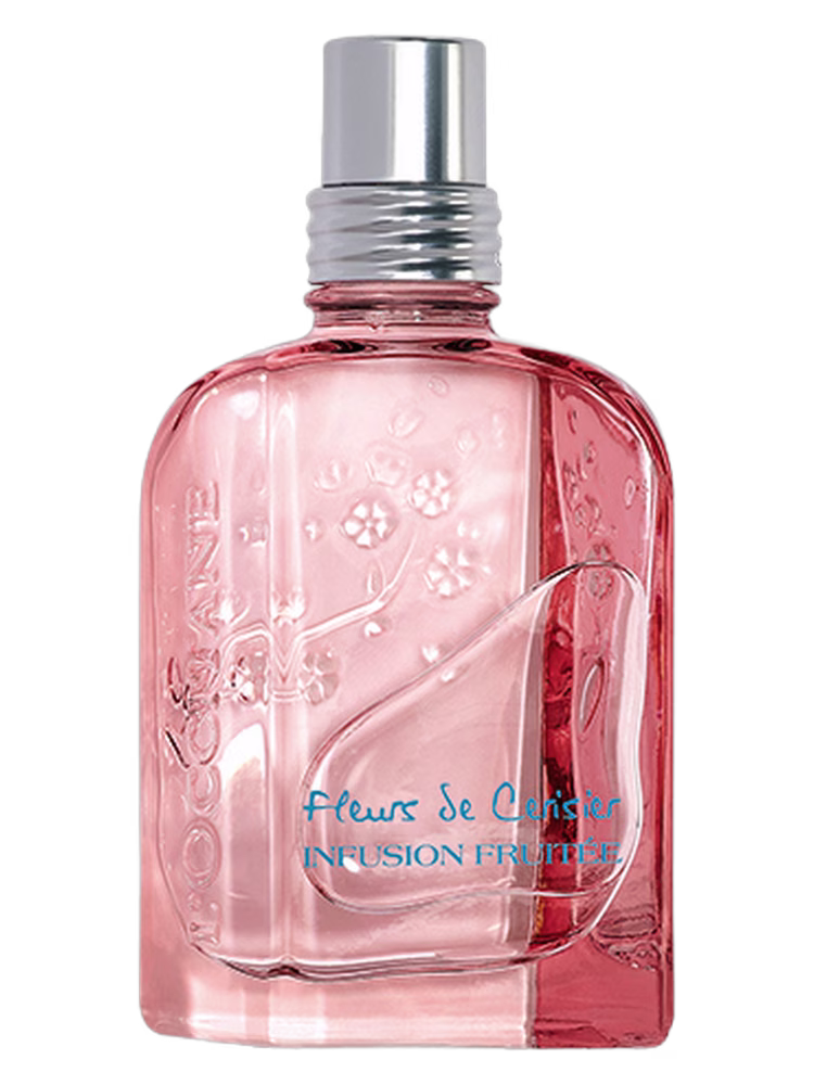 L'Occitane en Provence Fleurs de Cerisier Infusion Fruitée