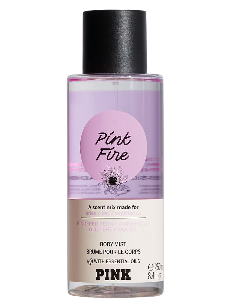 Victoria's Secret Pink Fire