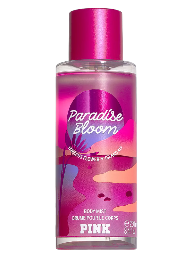 Victoria's Secret Paradise Bloom Body Mist