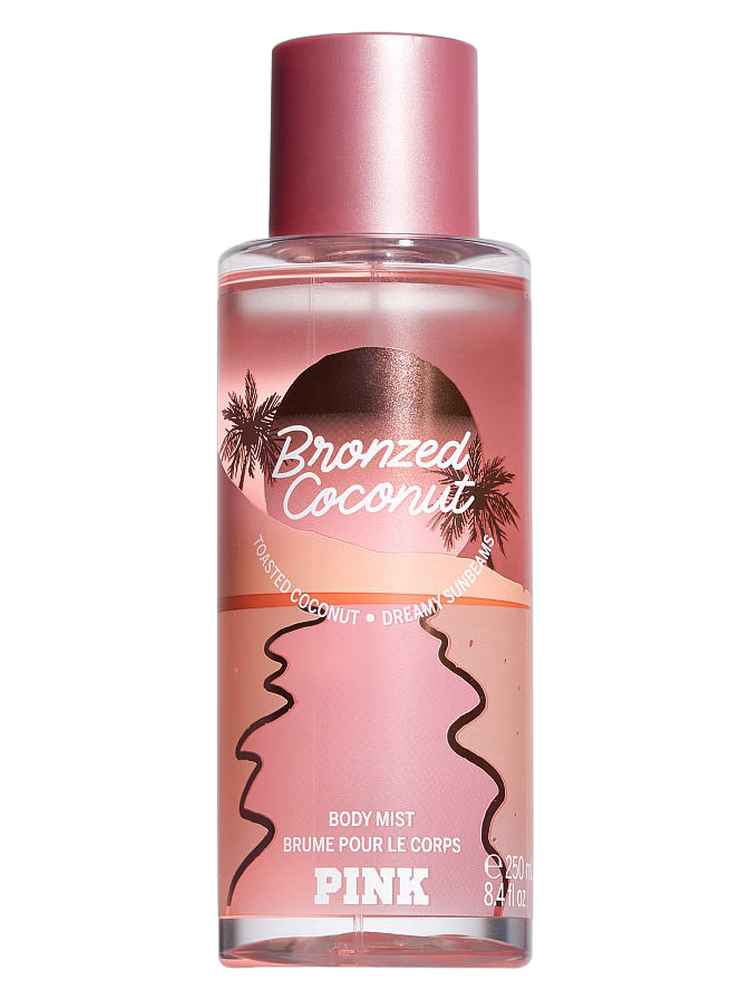 Victoria's Secret Bronzed Coconut Body Mist