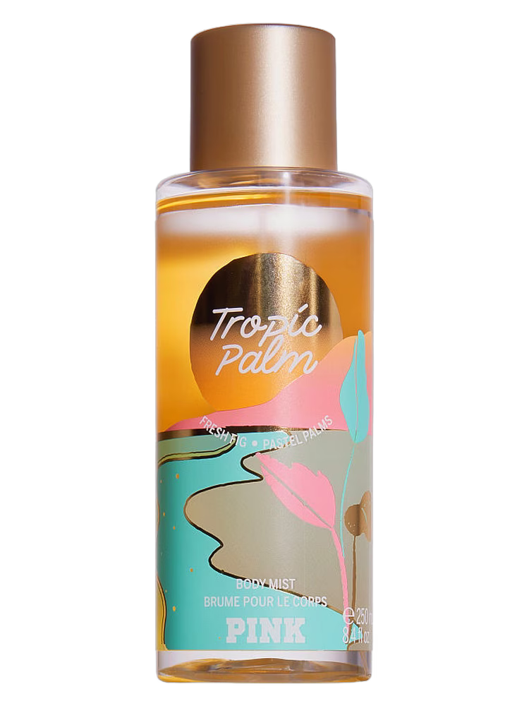 Victoria's Secret Tropic Palm Body Mist